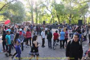 MUCHA GENTE DISFRUTO DE LA FIESTA DE LA PRIMAVERA EN CAPILLA