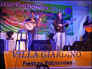 PATRONALES, PRIMAVERA Y FIESTA