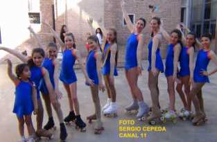 LAS CHICAS DE PATIN OBTUVIERON VARIOS PREMIOS EN CORDOBA