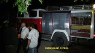 VIOLENTAS EXPLOSIONES EN CAPILLA DEL MONTE: UNA PERSONA HERIDA EN ESTADO GRAVE