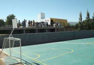 INAUGURACION DEL PROYECTO LA CUMBRE PARA TODOS