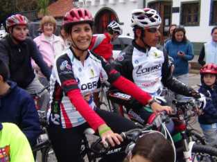 VUELVE EL CICLISMO A LA CAPITAL DEL MOUNTAIN BIKE