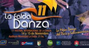 COMIENZA LA FALDA DANZA 2014