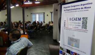 IMPORTANTE CONGRESO DE CIENTIFICOS EN EL HOTEL UTHGRA LOS COCOS