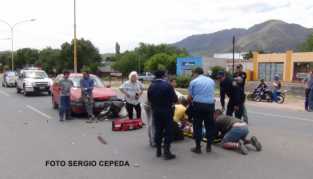 ACCIDENTE OCURRIDO EN CAPILLA DEL MONTE EL MIERCOLES 12