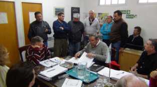 TEMAS EN LA SESION DE HOY DEL CONCEJO DELIBERANTE DE CAPILLA