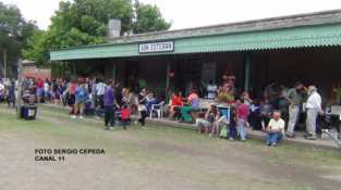 PRODUCTORES Y ARTESANOS EN LAS FERIAS DE SAN ESTEBAN