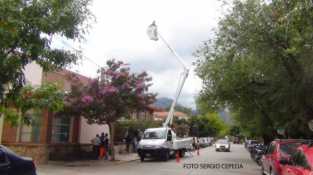 PRESENTACION DE NUEVO VEHICULO DE LA MUNICIPALIDAD DE CAPILLA