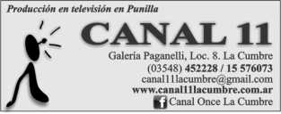 CANAL 11 Y SU PAGINA WEB, UNA FORMA DE COMUNICARNOS